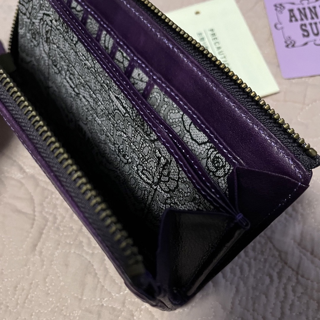 ANNA SUI(アナスイ)のアナスイ　長財布 レディースのファッション小物(財布)の商品写真