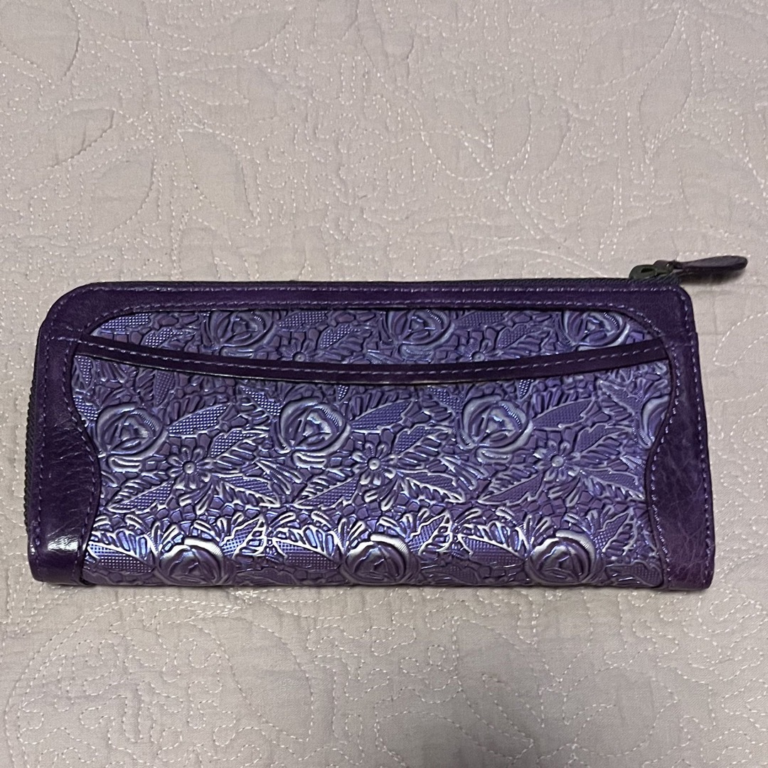 ANNA SUI(アナスイ)のアナスイ　長財布 レディースのファッション小物(財布)の商品写真