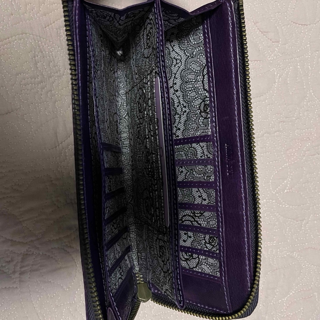 ANNA SUI(アナスイ)のアナスイ　長財布 レディースのファッション小物(財布)の商品写真