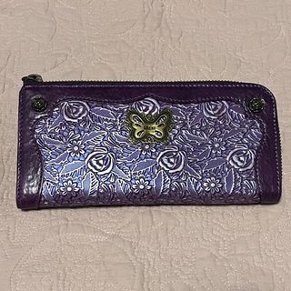 アナスイ(ANNA SUI)のアナスイ　長財布(財布)