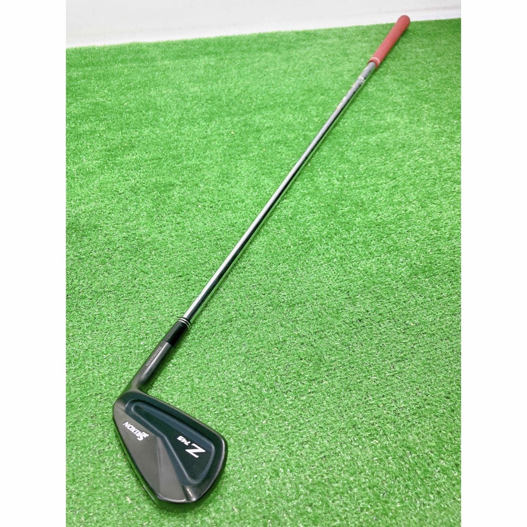 Srixon(スリクソン)の★SRIXON 名器 限定★7番アイアン 単品 スリクソン Z745 ブラック スポーツ/アウトドアのゴルフ(クラブ)の商品写真