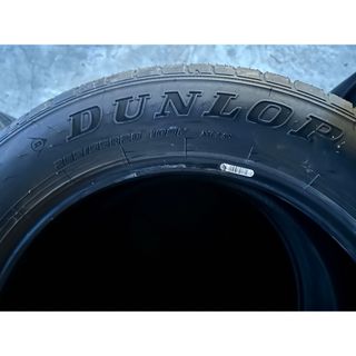 ダンロップ(DUNLOP)の夏タイヤ　4本　20インチ　265/55-20 (タイヤ)