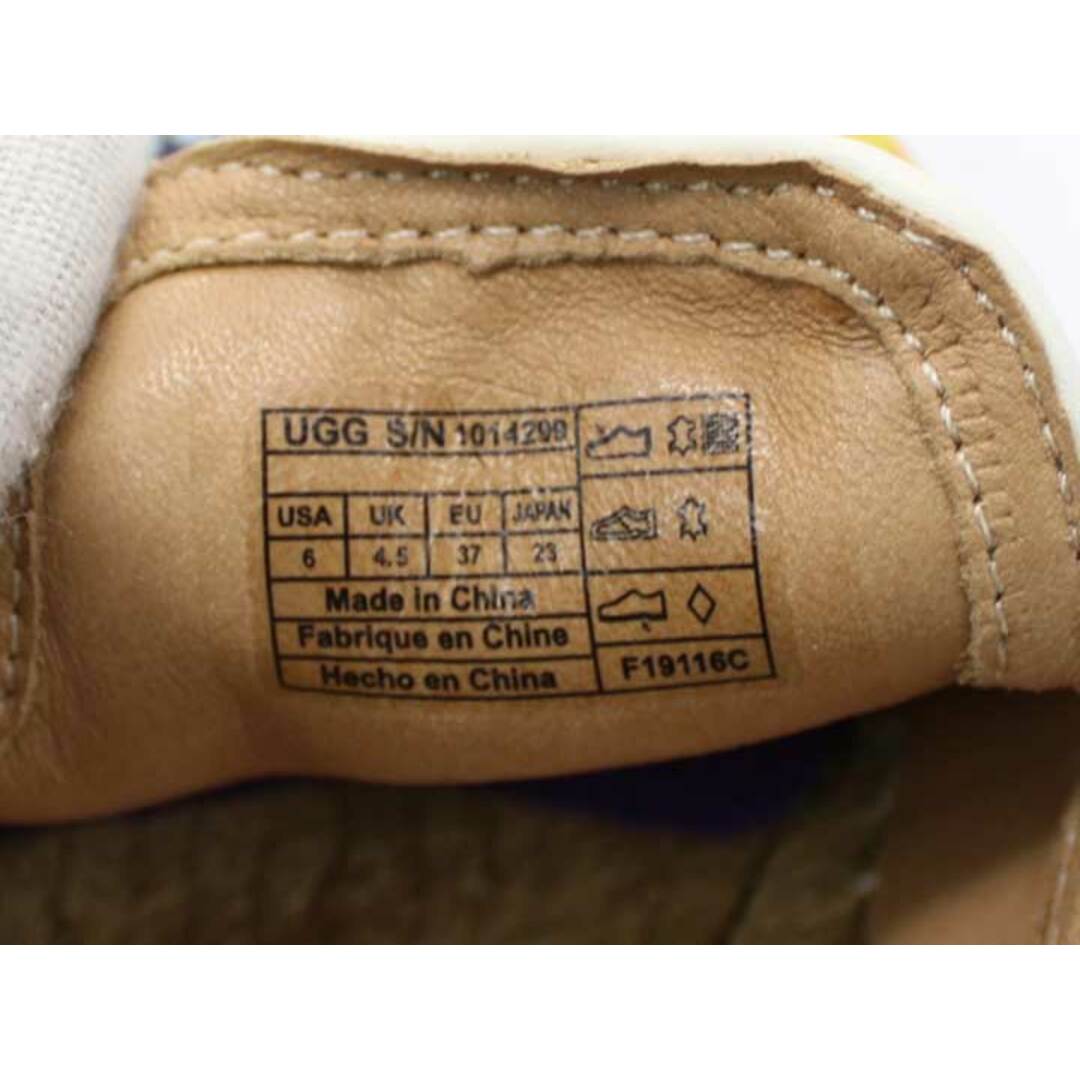 UGG(アグ)の【春物 新入荷】新品未使用品★UGG/アグ★1014299/サンドリンリバティ/エスパドリーユ/花柄/カジュアル/シューズ/靴 マルチカラー レディース 23【中古】春夏 712042 レディースの靴/シューズ(その他)の商品写真