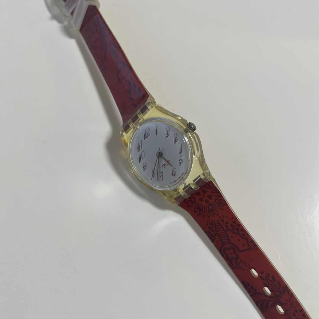 swatch(スウォッチ)のスウォッチ1992 INFUSION LK143  レディースのファッション小物(腕時計)の商品写真