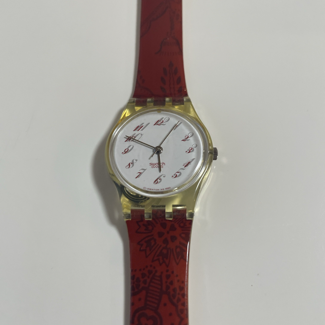 swatch(スウォッチ)のスウォッチ1992 INFUSION LK143  レディースのファッション小物(腕時計)の商品写真