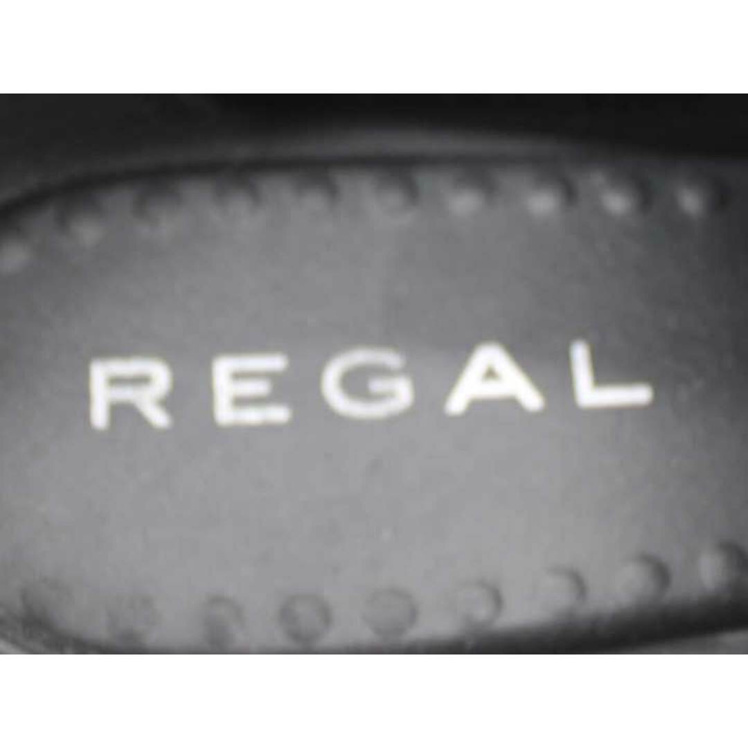 REGAL(リーガル)の■REGAL/リーガル■ビジネスシューズ/シューズ/靴  ブラック/黒 メンズ 27cm【中古】春夏秋冬 111042 メンズの靴/シューズ(ドレス/ビジネス)の商品写真