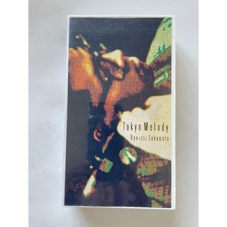 坂本龍一　Tokyo Melody   VHS ビデオ(ミュージック)