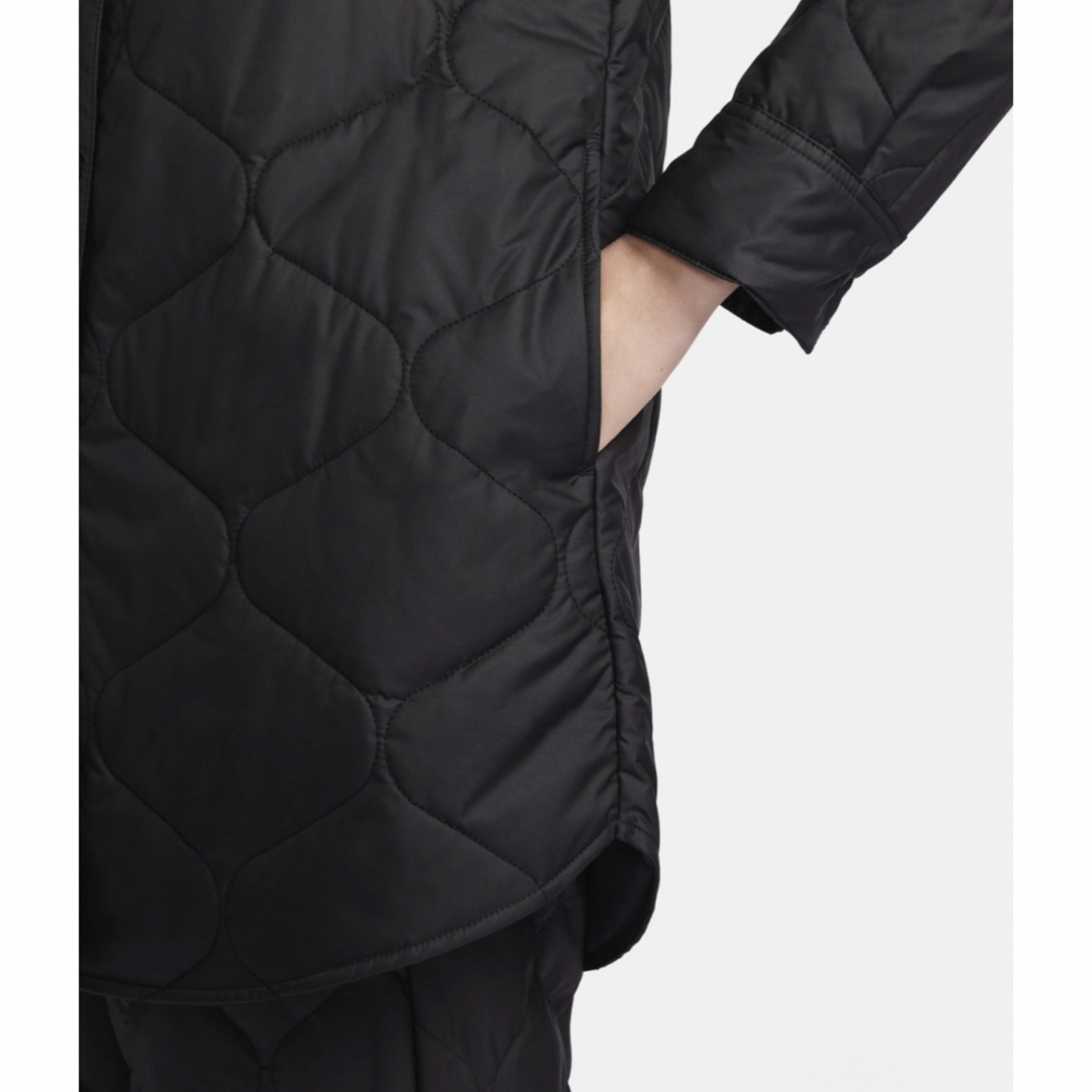 新品 NIKE ブルゾン NIKE - 新品☆定価20240円☆NIKE☆キルティング☆ジャケット