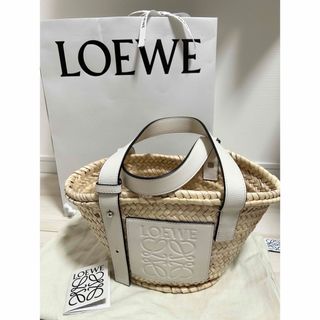 ロエベ(LOEWE)のロエベ　かごバッグ(かごバッグ/ストローバッグ)