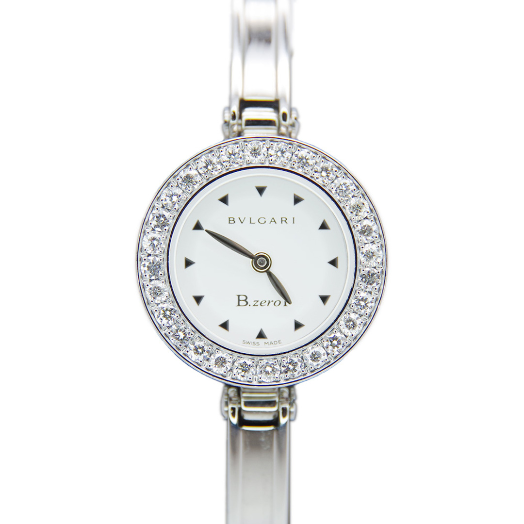 BVLGARI - BVLGARI 腕時計 B-zero1 ビーゼロワン ダイヤベゼル BVLGARI - BVLGARI 腕時計 B-zero1 ビーゼロワン ダイヤベゼル