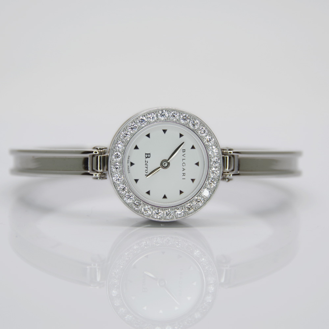 BVLGARI - BVLGARI 腕時計 B-zero1 ビーゼロワン ダイヤベゼル BVLGARI - BVLGARI 腕時計 B-zero1 ビーゼロワン ダイヤベゼル