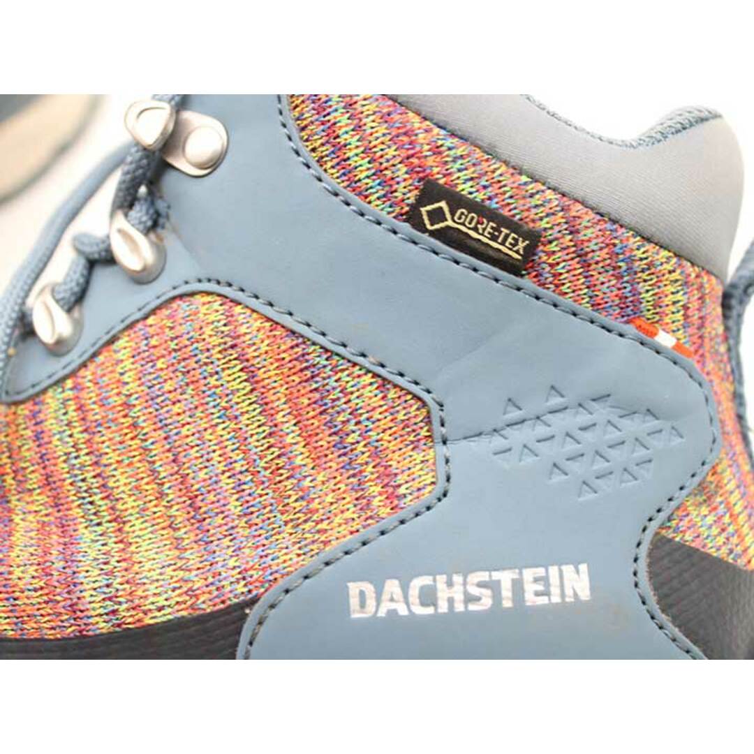 【楽天スーパーSALE】★DACHSTEIN/ダハシュタイン★ トレッキングシューズ/登山/アウトドア/カジュアル/機能性/靴  マルチカラー レディース 23.5cm 【中古】春夏秋冬 222132 スポーツ/アウトドアのアウトドア(登山用品)の商品写真