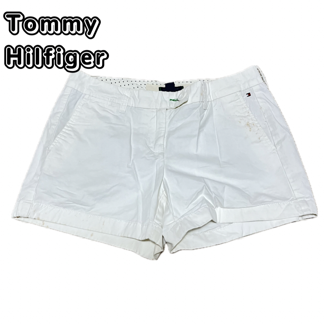 TOMMY HILFIGER - トミーヒルフィガー ハーフパンツ ショート