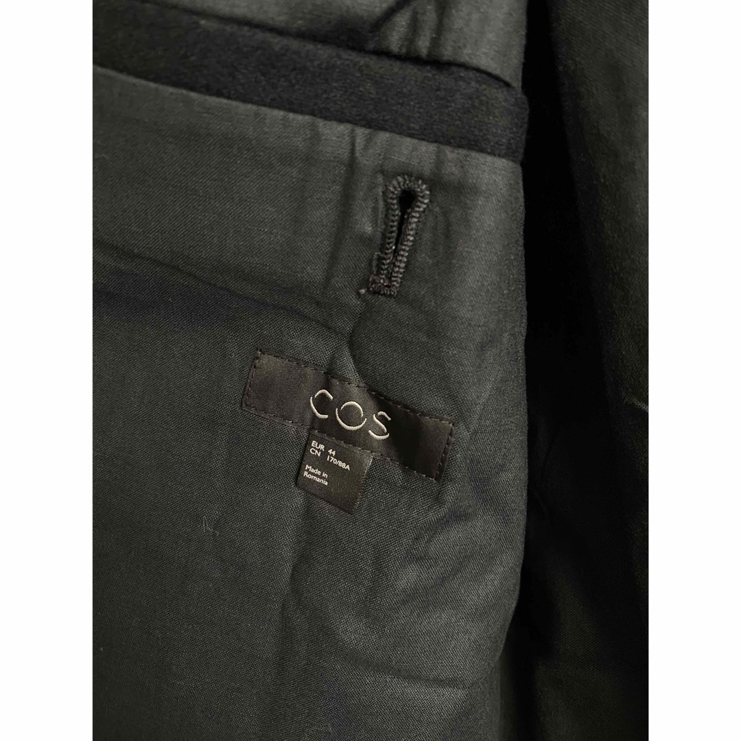 COS(コス)のCOS Single 3B wool tailor jacket メンズのジャケット/アウター(テーラードジャケット)の商品写真