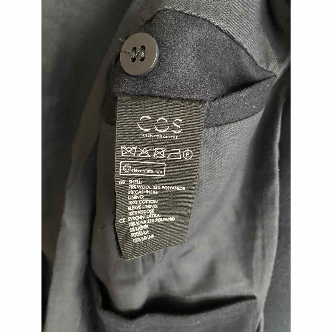 COS(コス)のCOS Single 3B wool tailor jacket メンズのジャケット/アウター(テーラードジャケット)の商品写真