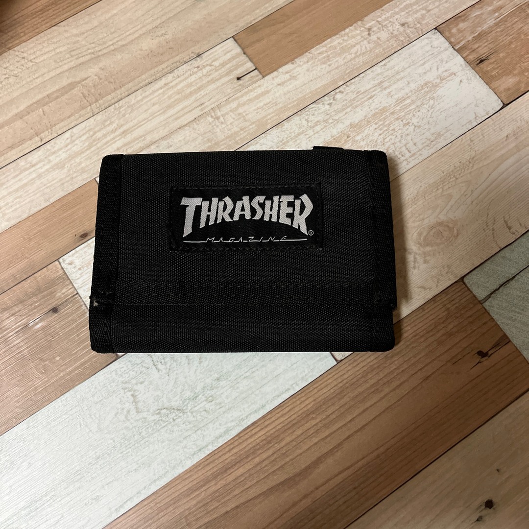 THRASHER(スラッシャー)のTHRASHER 財布 メンズのファッション小物(折り財布)の商品写真