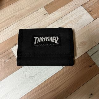 スラッシャー(THRASHER)のTHRASHER 財布(折り財布)