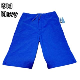 Old Navy - オールドネイビー　ハーフパンツ　ジュニア　ブルー　XL 新品