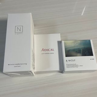 エヌオーガニック(N organic)のNオーガニック ローション(化粧水/ローション)