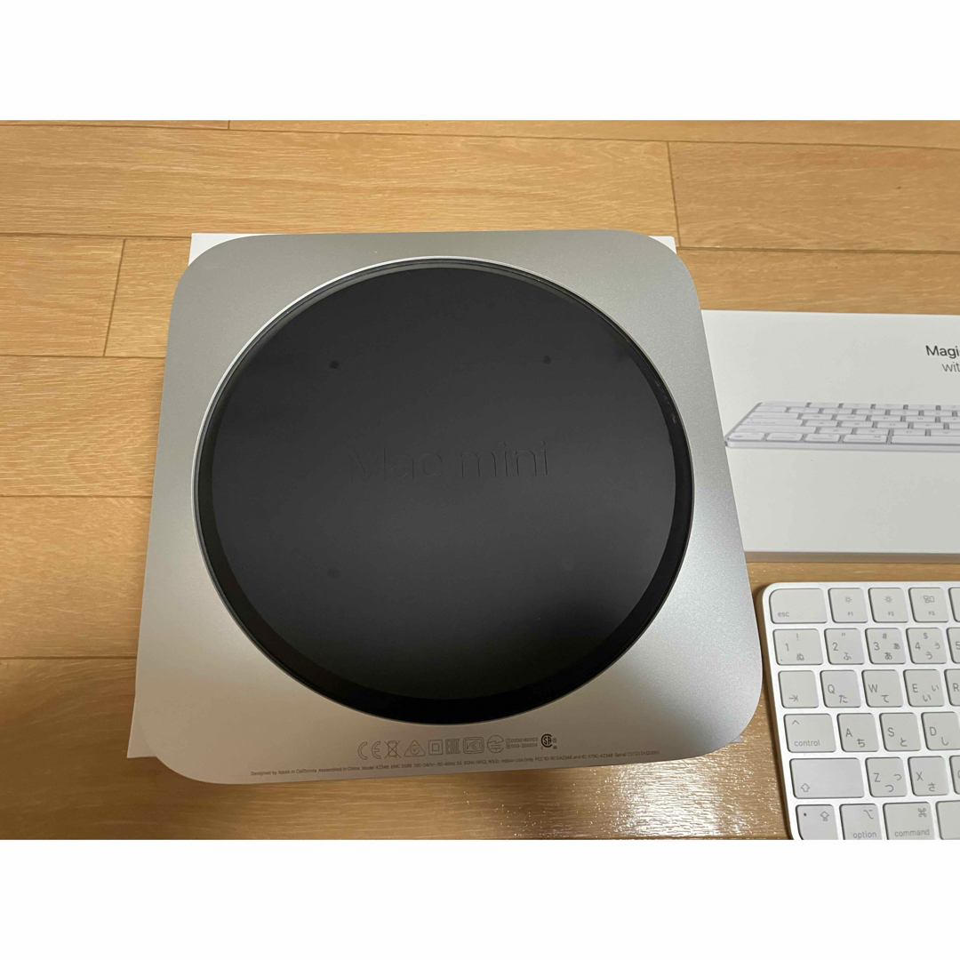 Mac (Apple) - mac mini 2020 M1 8GB マウス キーボードセットの通販