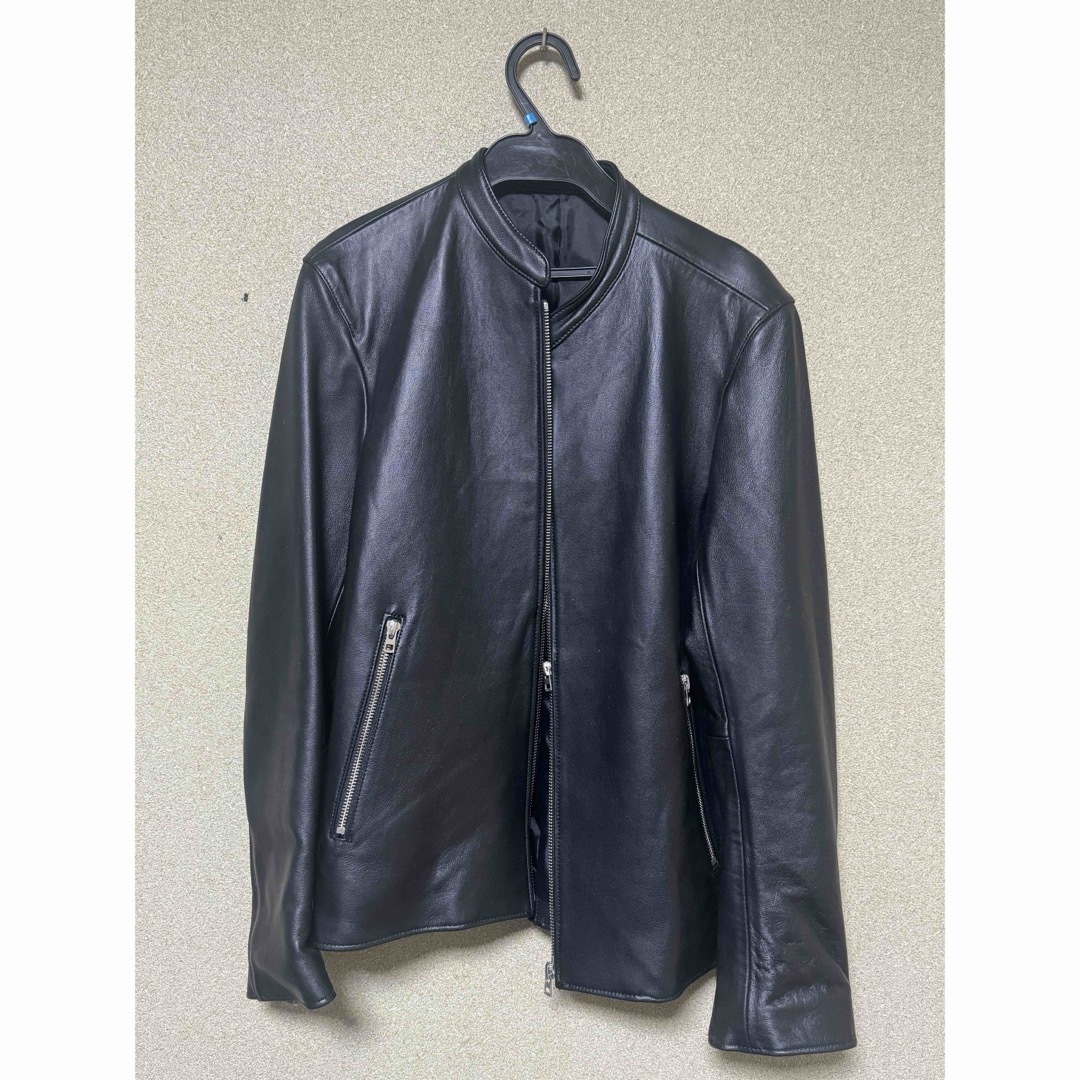 LIDNM(リドム)のシングルライダース メンズのジャケット/アウター(ライダースジャケット)の商品写真