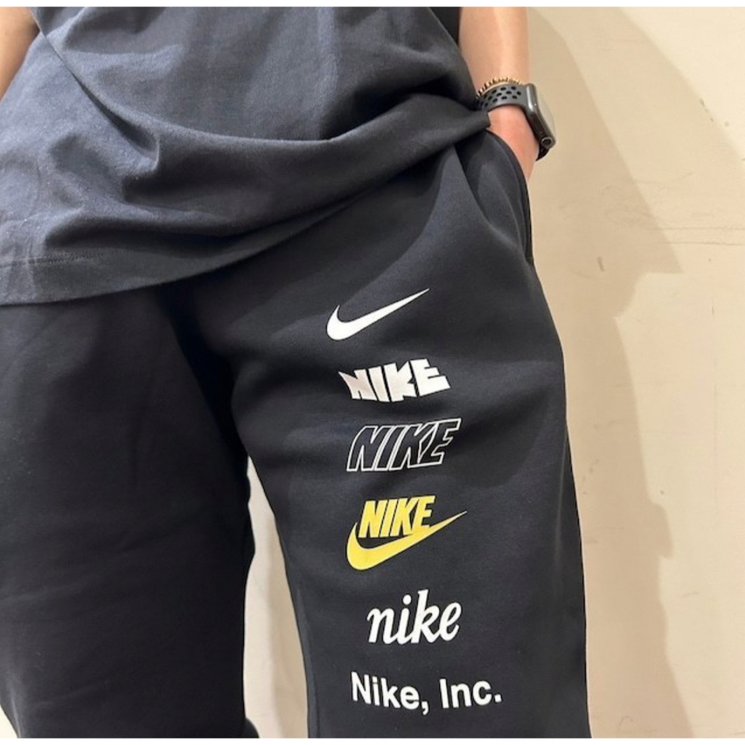 NIKE - ナイキ クラブ フリース クルー+クラブ Tシャツ ジョガー NIKE - ナイキ クラブ フリース クルー+クラブ Tシャツ ジョガー
