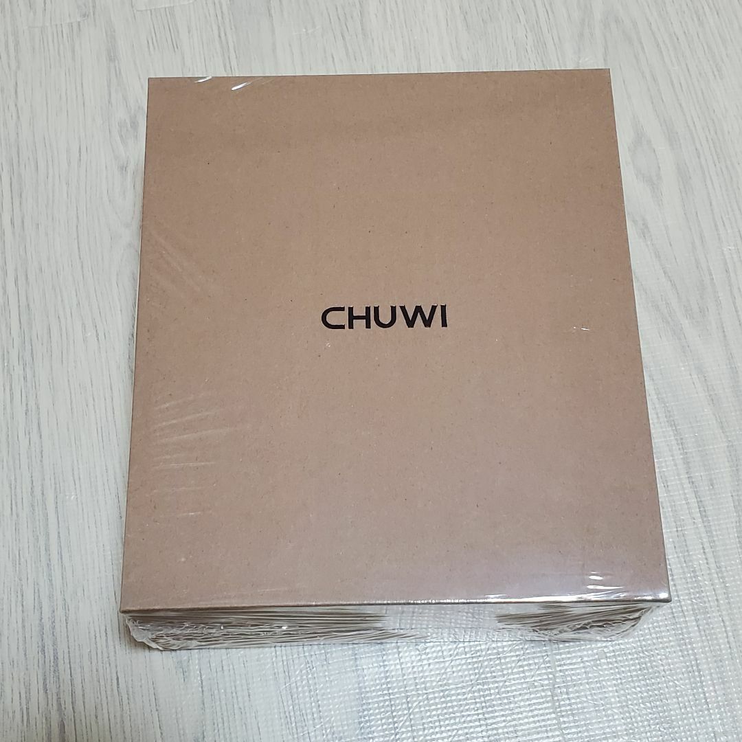 CHUWI(ツーウェイ)の新品 CHUWI LarkBox 最新 N100 DDR5 12GB 512GB スマホ/家電/カメラのPC/タブレット(デスクトップ型PC)の商品写真