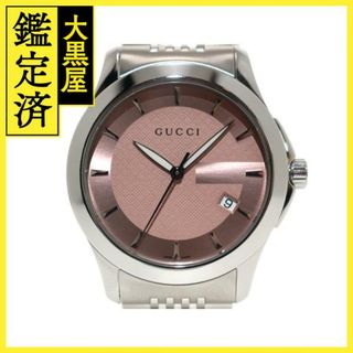 グッチ 時計(メンズ)の通販 1,000点以上 | Gucciのメンズを買うならラクマ