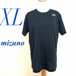 ミズノ(MIZUNO)のMIZUNO　ミズノ　半袖カットソー スポーツウェア　カジュアル(Tシャツ/カットソー(半袖/袖なし))