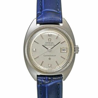 オメガ(OMEGA)のOMEGA コンステレーション デイト ダイヤモンド Ref.568.001 アンティーク品 レディース 腕時計(腕時計)