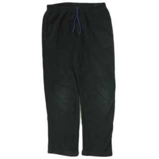 パタゴニア(patagonia)のPATAGONIA パタゴニア 2015年製 M's Synch Snap-T Pant メンズ シンチラスナップTパンツ 56675 MEN'S S ブラック フリース イージー ボトムス【中古】【PATAGONIA】(その他)