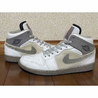 ナイキ(NIKE)のNIKE AIR JORDAN 1 RETRO 89 28.0cm(スニーカー)