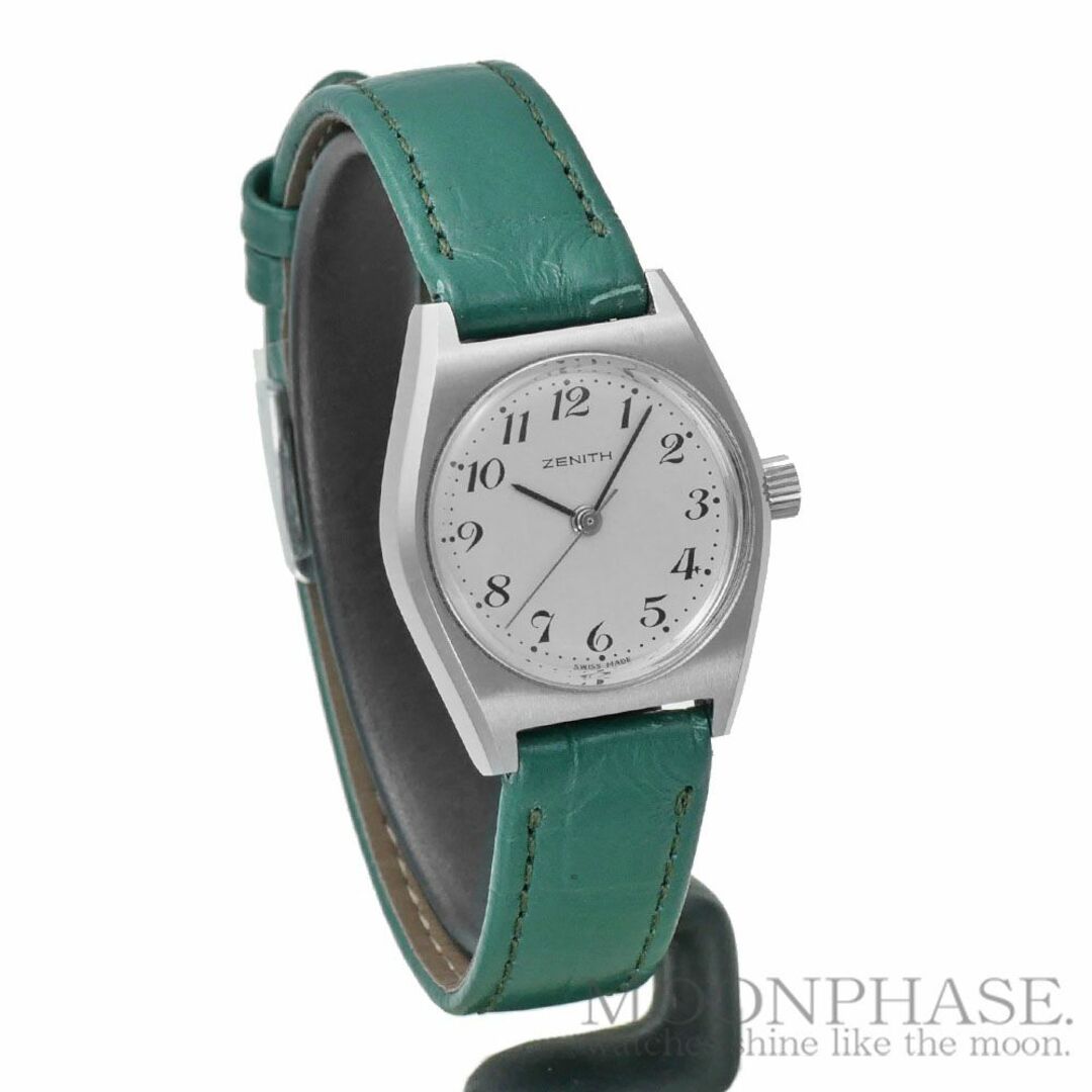 ZENITH(ゼニス)のZENITH レディース Ref.01.0480.210 アンティーク品 レディース 腕時計 レディースのファッション小物(腕時計)の商品写真