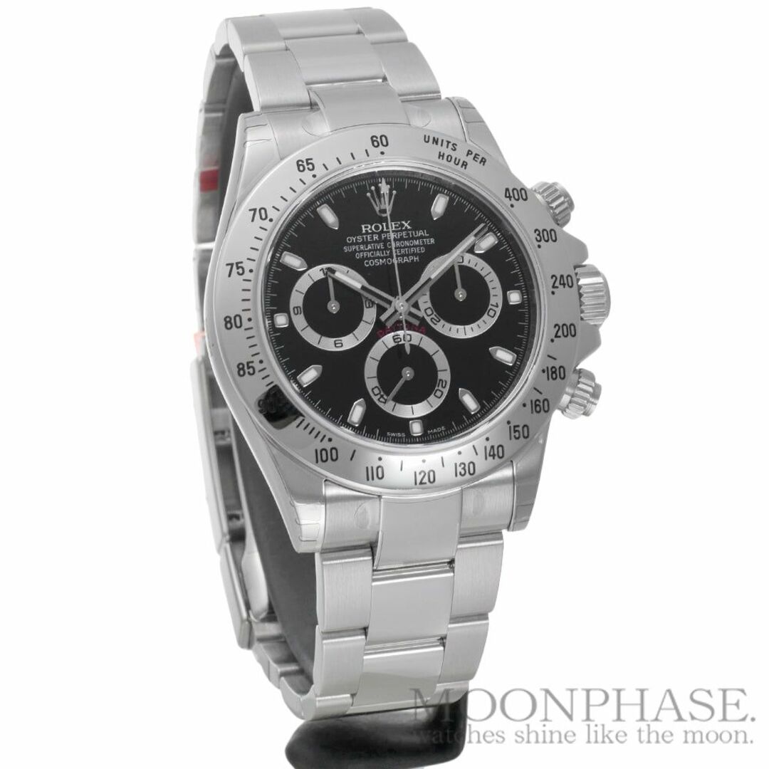 ROLEX(ロレックス)のコスモグラフデイトナ Ref.116520 未使用品 メンズ 腕時計 メンズの時計(腕時計(アナログ))の商品写真