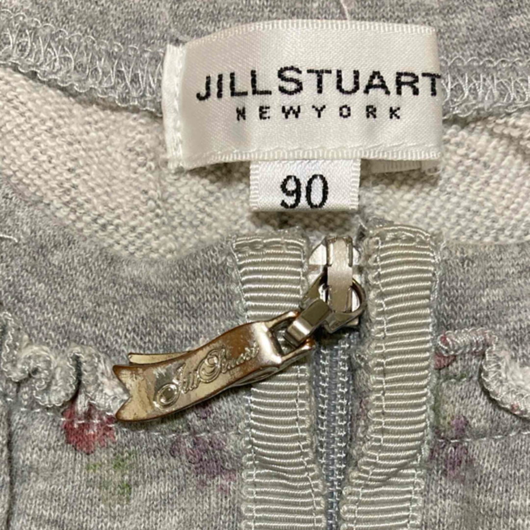 JILLSTUART NEWYORK(ジルスチュアートニューヨーク)のJILL STUART ジャケット 90cm キッズ/ベビー/マタニティのキッズ服女の子用(90cm~)(ジャケット/上着)の商品写真