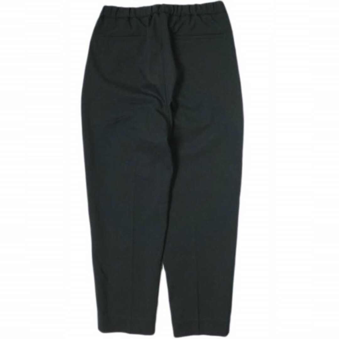 Jil Sander(ジルサンダー)のJIL SANDER ジルサンダー イタリア製 R-PRIAMO S 20 TROUSERS STORM ポリエステルサージテーパードイージーパンツ JSMP311331MP44100092 44 Dk.Navy ボトムス【中古】【JIL SANDER】 メンズのパンツ(その他)の商品写真