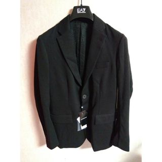 エンポリオアルマーニ(Emporio Armani)の新品・未使用　EMPORIO ARMANI　テーラードジャケット(テーラードジャケット)