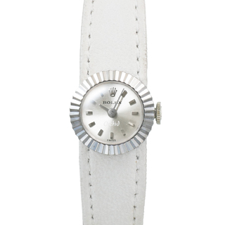 ロレックス(ROLEX)のROLEX カメレオン Ref.2059 アンティーク品 レディース 腕時計(腕時計)