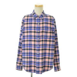 【thisisneverthat】Flannel Check shirt(シャツ)