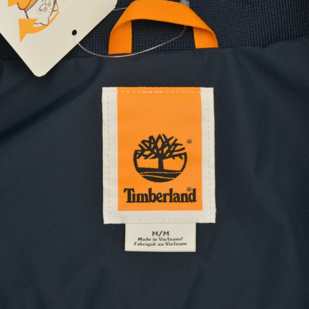 Timberland(ティンバーランド)の【TIMBERLAND】TB0A24TX ウォータープルーフジップブルゾン メンズのジャケット/アウター(その他)の商品写真