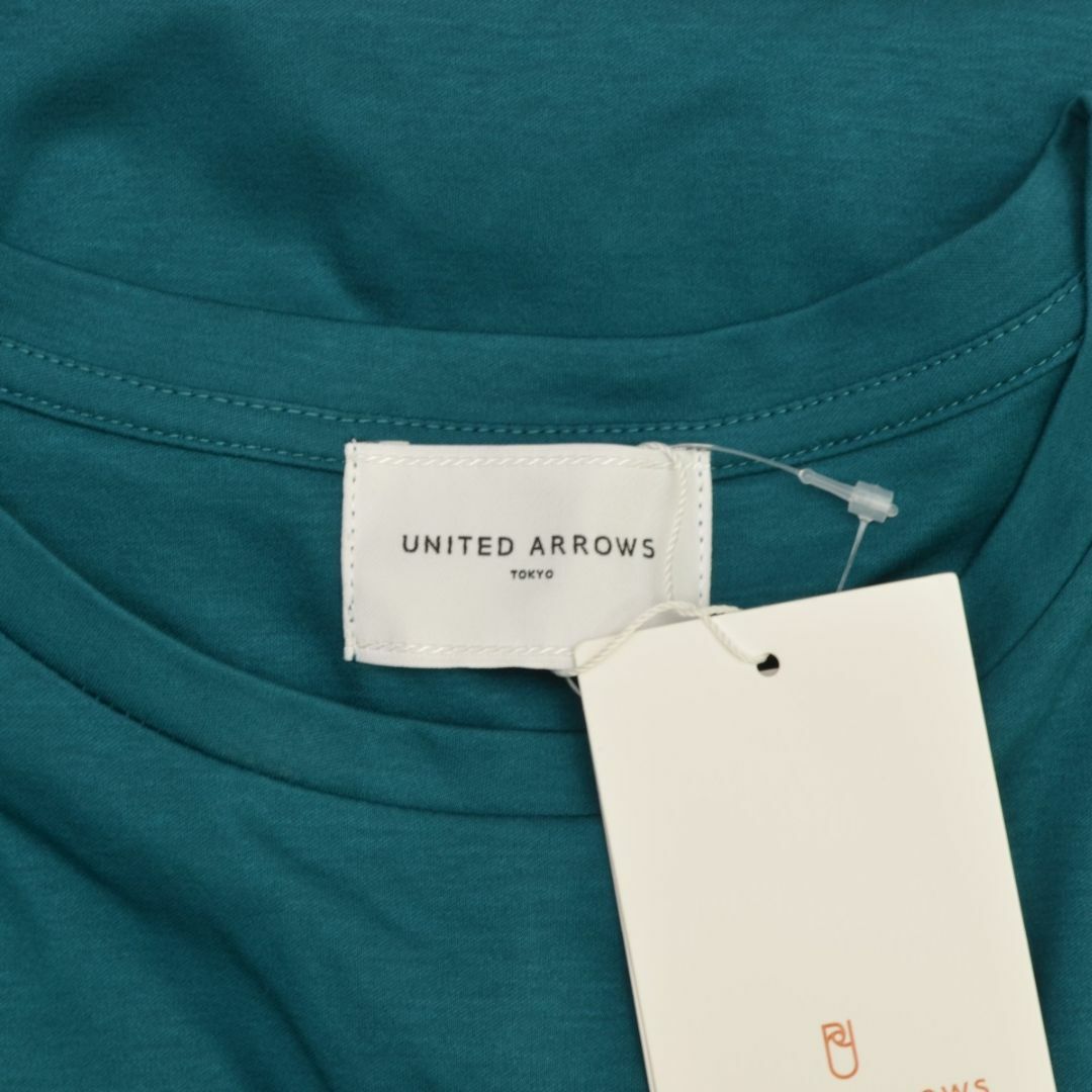 UNITED ARROWS(ユナイテッドアローズ)の【UNITEDARROWS】UWSC C CUT SSL MAXI ワンピース レディースのワンピース(ロングワンピース/マキシワンピース)の商品写真