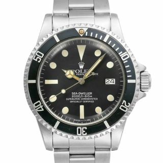 ロレックス(ROLEX)のROLEX シードゥエラー Ref.1665 アンティーク品 メンズ 腕時計(腕時計(アナログ))