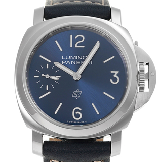 パネライ(PANERAI)のルミノール ブルーマーレ Ref.PAM01085 中古品 メンズ 腕時計(腕時計(アナログ))