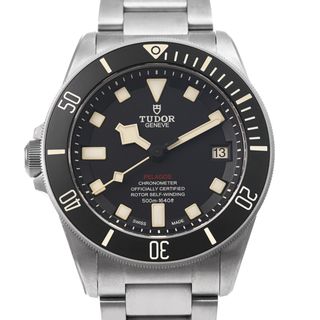 チュードル(Tudor)のペラゴス LHD Ref.M25610TNL-0001 中古品 メンズ 腕時計(腕時計(アナログ))