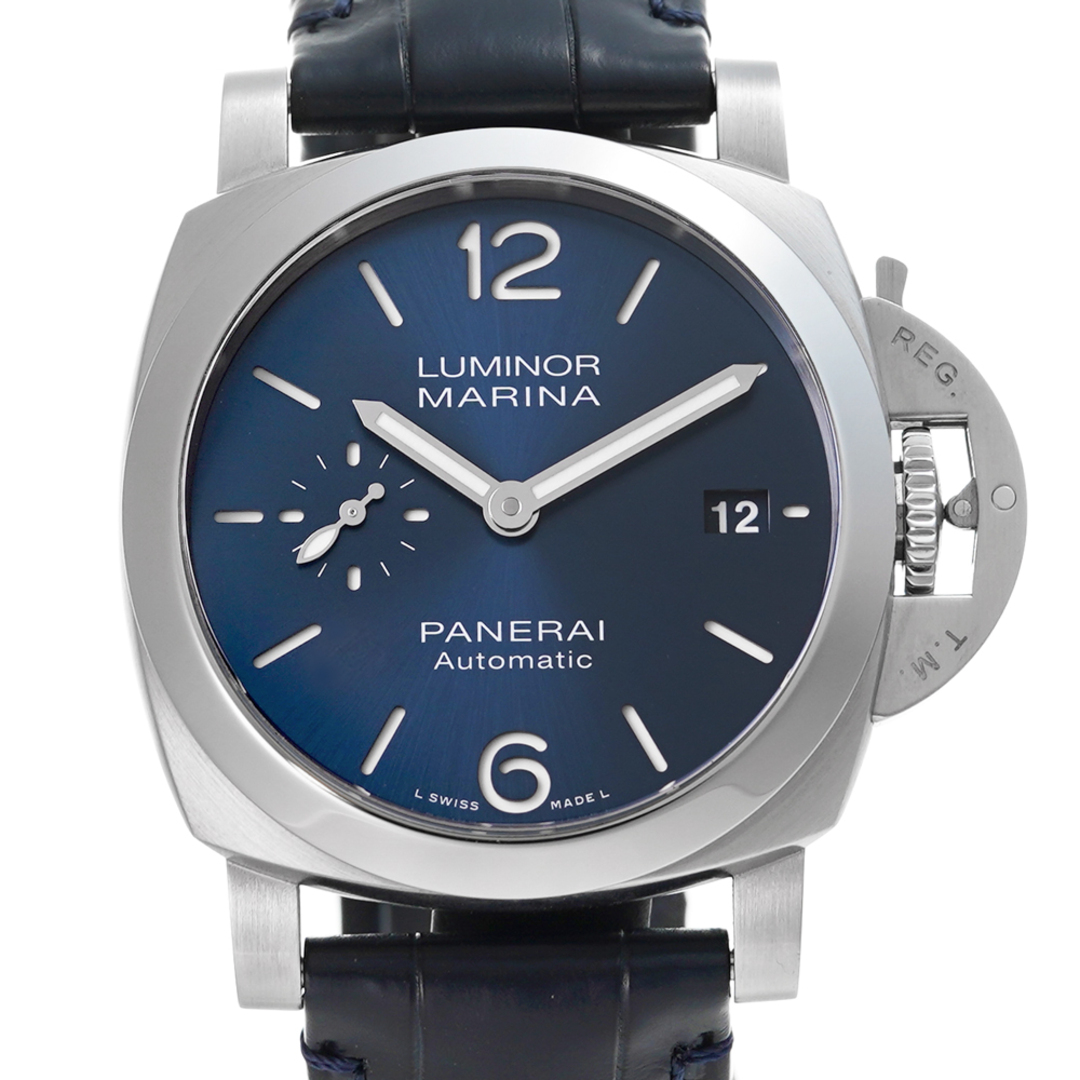 PANERAI(パネライ)のルミノール マリーナ クアランタ Ref.PAM01270 中古品 メンズ 腕時計 メンズの時計(腕時計(アナログ))の商品写真