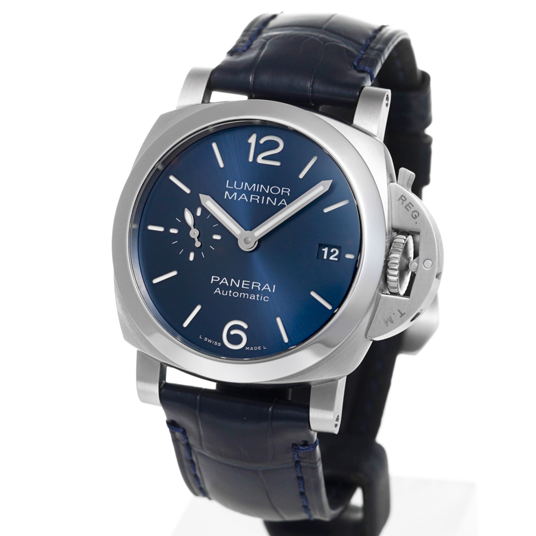 PANERAI(パネライ)のルミノール マリーナ クアランタ Ref.PAM01270 中古品 メンズ 腕時計 メンズの時計(腕時計(アナログ))の商品写真