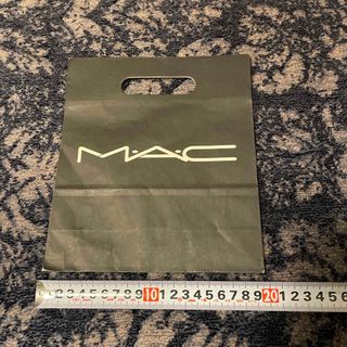 マック(MAC)のMAC 紙袋(ショップ袋)