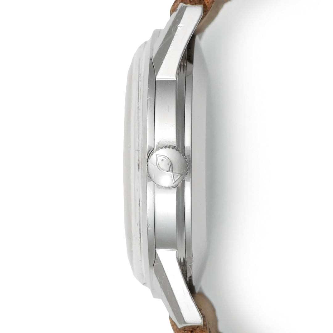 IWC(インターナショナルウォッチカンパニー)のIWC シャフハウゼン チューラー Ref.R810A アンティーク品 メンズ 腕時計 メンズの時計(腕時計(アナログ))の商品写真