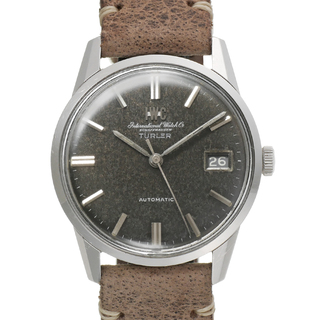 インターナショナルウォッチカンパニー(IWC)のIWC シャフハウゼン チューラー Ref.R810A アンティーク品 メンズ 腕時計(腕時計(アナログ))