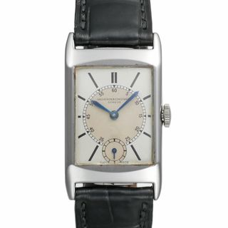 ヴァシュロンコンスタンタン(VACHERON CONSTANTIN)のVACHERON CONSTANTIN 角型 Ref.**** アンティーク品 メンズ 腕時計(腕時計(アナログ))